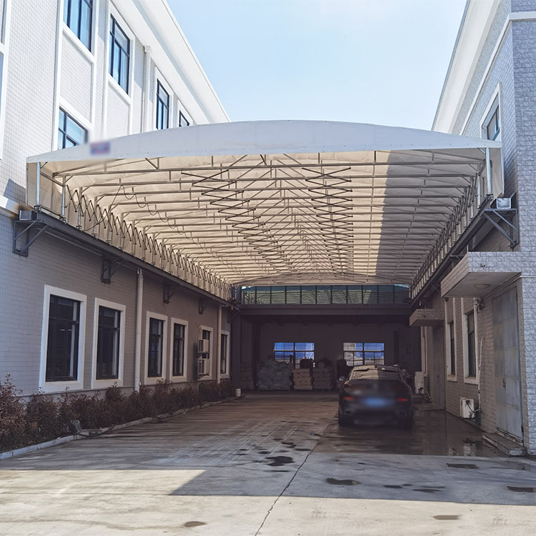 宜川县电动/移动推拉棚