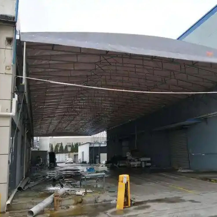 宜川县电动/移动推拉棚